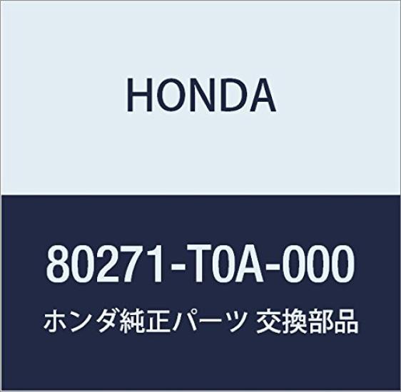 

Оригинальные запчасти Honda Шланг сливной Номер детали CR-V 80271-T0A-000