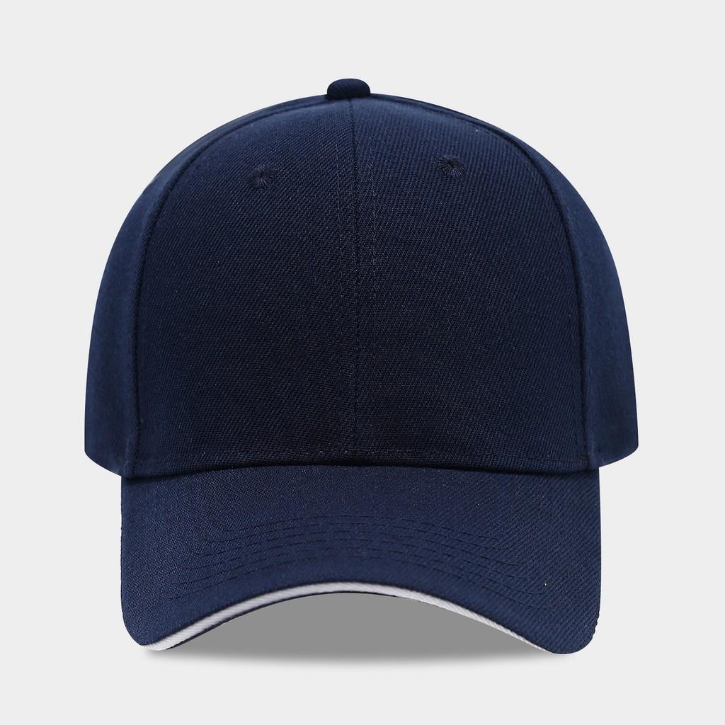 Polyester Vintage Baseball Cap With Adjustable Fit For Outdoor Sun Protection