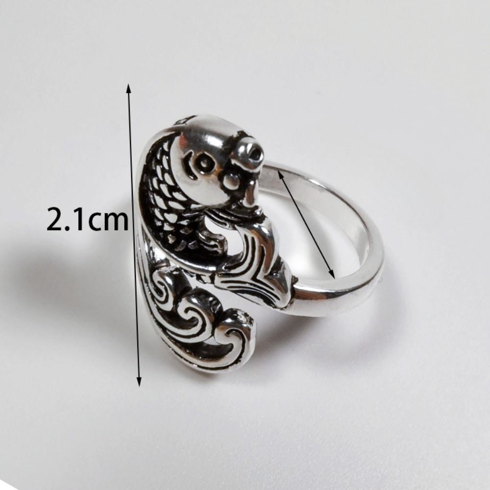 Adjustable Knitting Loop Crochet Loop Peacock Type Knitting Ring Finger Wear Thimble Knitting Tools Craft Sewing Accessories