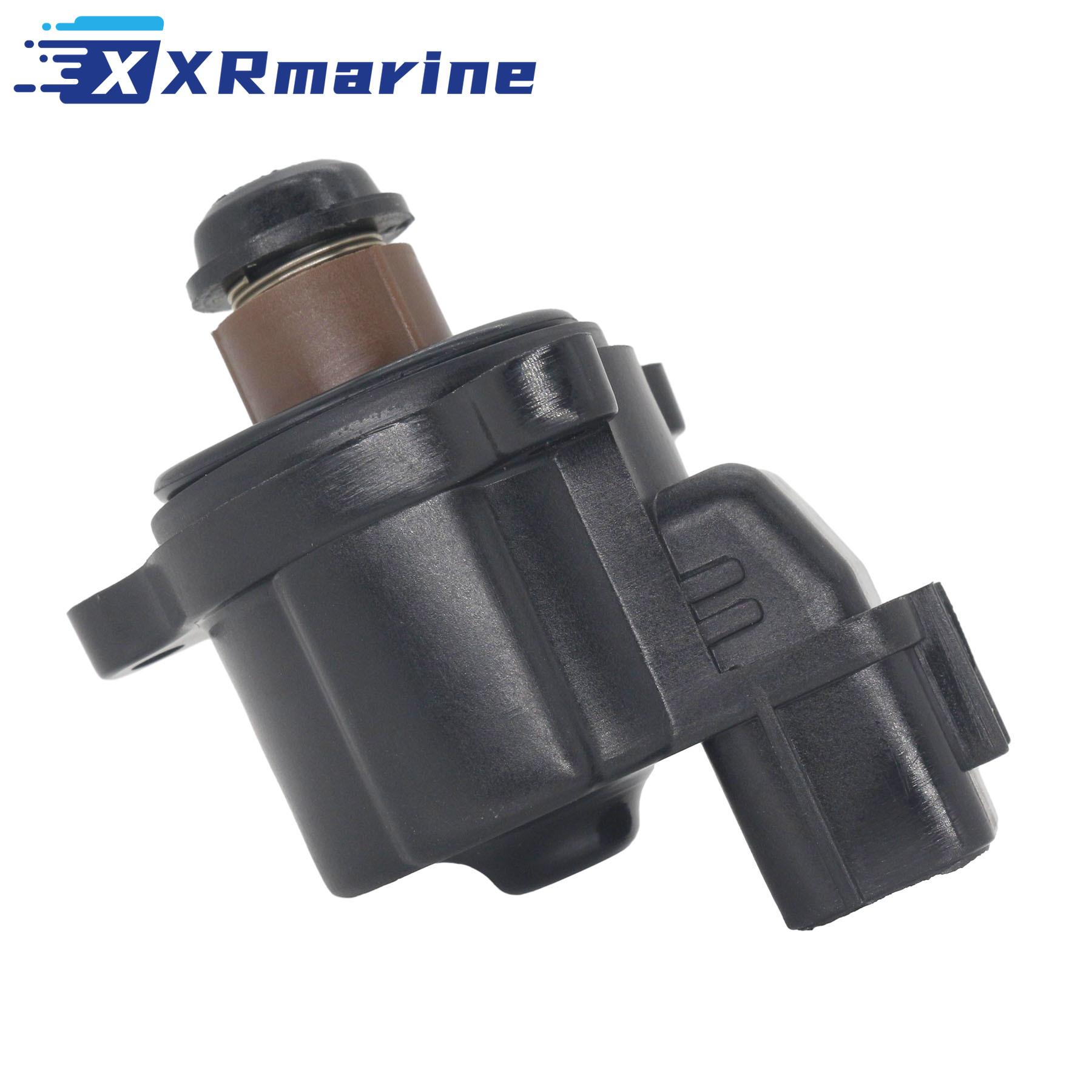 Idle Air Control Valve 18137-87L01 Fits for Suzuki 4 Stroke70 80 90 HP DF70A DF80A DF90A Outboard Motor 18137-87L02 18137-87L00 18137-87L01