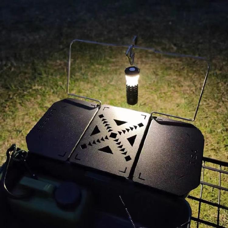 Waterproofed Camping Table Space Saving Folding Tabletop Stable Tabletop Portables Camping Accessory