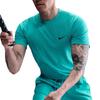 Nike Dri Fit T Shirt Men's Green DV9840-345