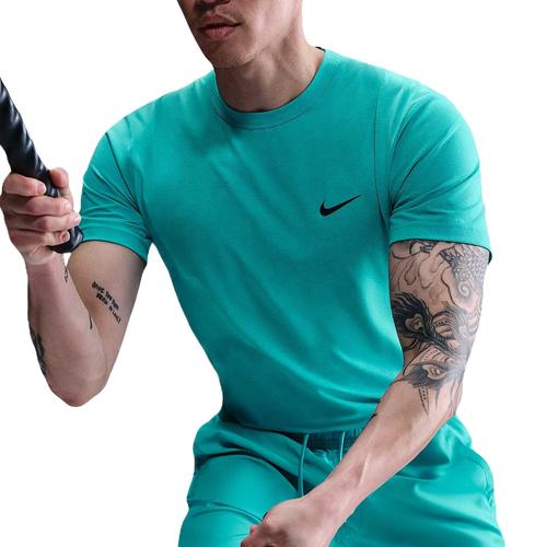 Nike Dri Fit T Shirt Men's Green DV9840-345