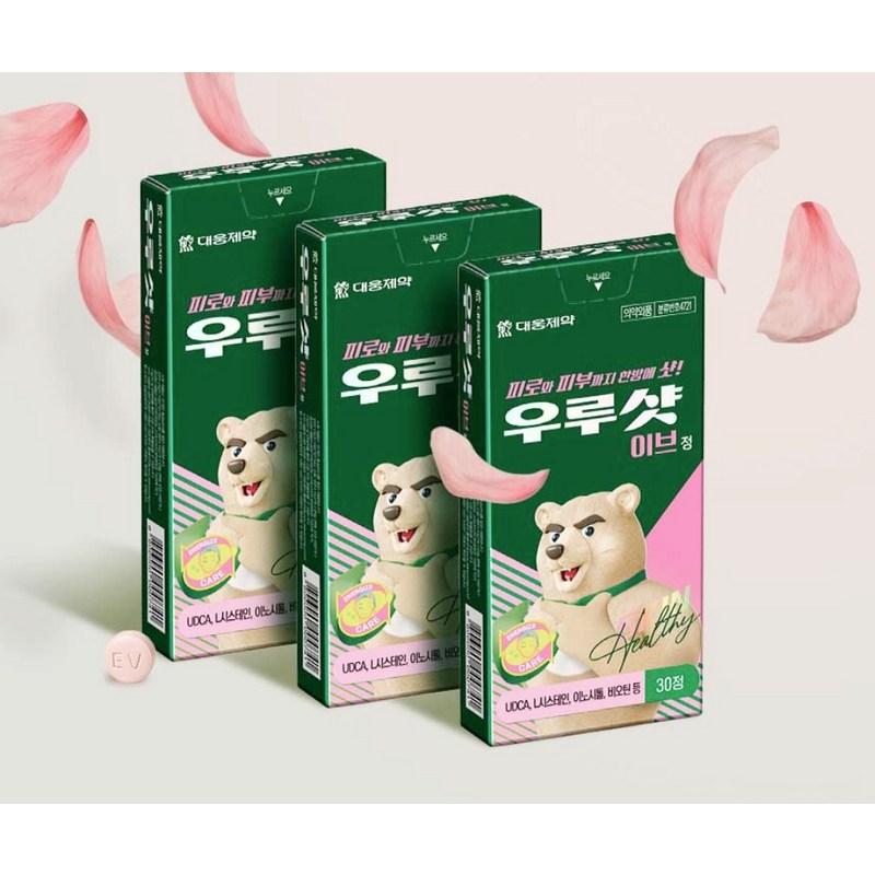 Urushot Eve, 30 tablets, 1 unit