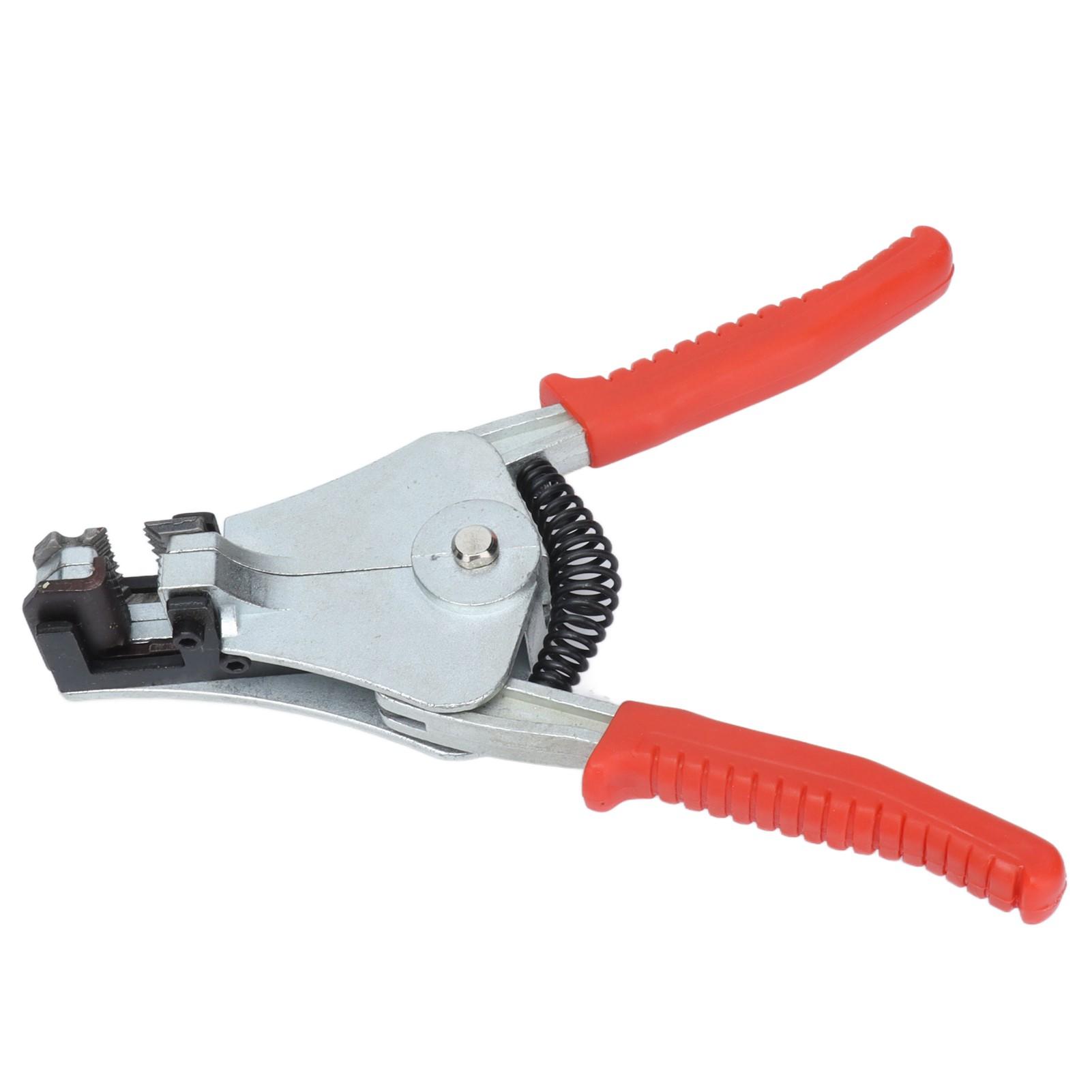 

Wire Stripper Automatic Multifunctional Wire Cutting and Stripping Tool for Solid Wire Copper Wire