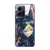 Genshin Impact Tighnari Phone Case For Redmi Note 14 15 Pro 5G 13 12 Pro Plus 11 11T 11E 11S 10 Pro 10S 9 9S Cover Cell Clear TP