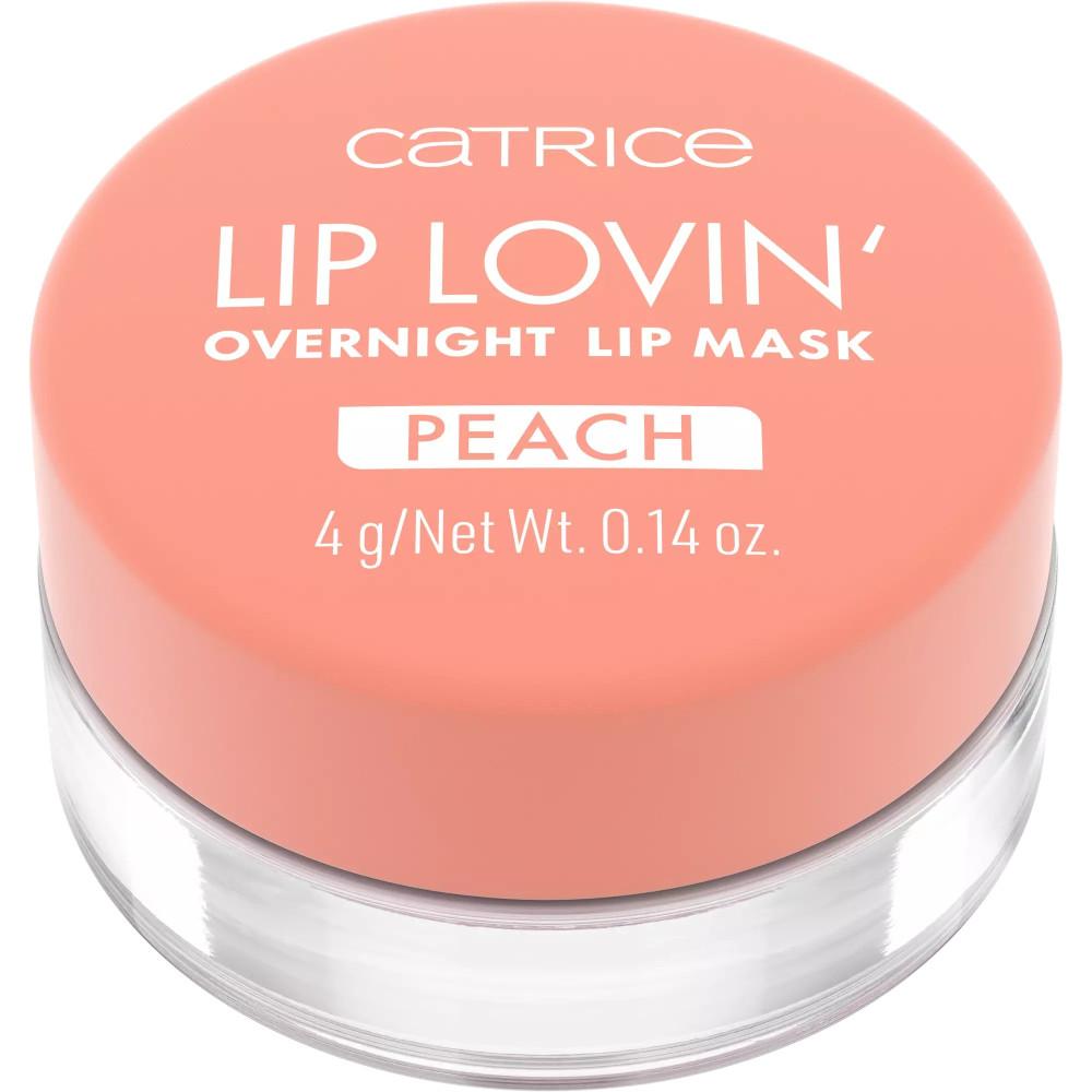 Catrice Masque de Nuit pour les Lèvres Lip Lovin' Overnight - 