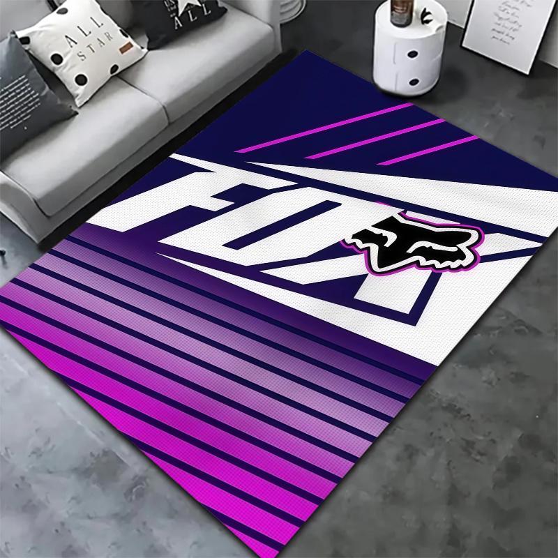 Foxtowel Carpet Rug for Living Room Bedroom Home Sofa Decoration,Kids play Nonslip Floor Mat