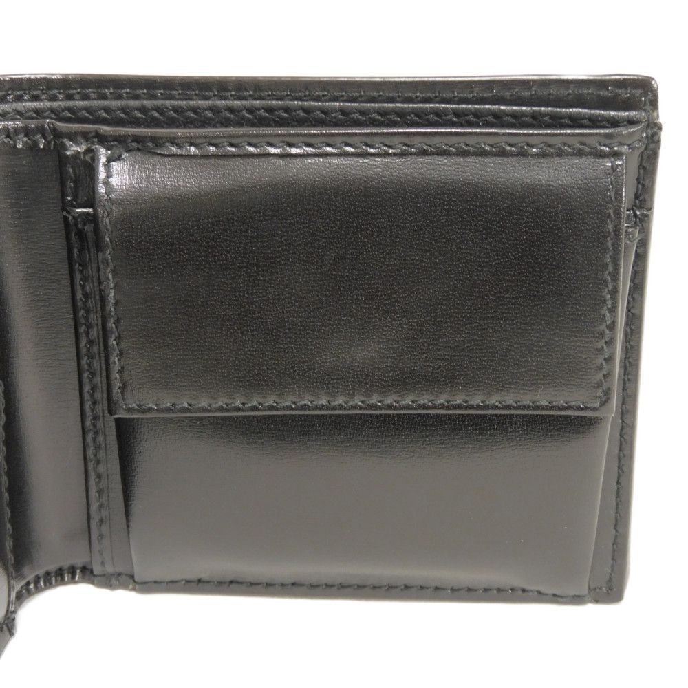 Used Ophidia Coin Wallet 9539 (597609, 10OTT, 1000, 7941) In GG Python Limited Edition Exotic Black. from Japan