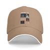 Baseball Caps Rapper Anuel AA Real Hasta La Muerte Graphic Casquette Unisex Women Outdoor Spring Caps