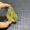 Natural Topaz Crystal Rough Raw Stone Rock Specimen Brazil