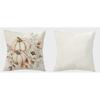 Pillowcase 45X45 Cm Autumn Pumpkins Decorative Cushion For Sofa 240