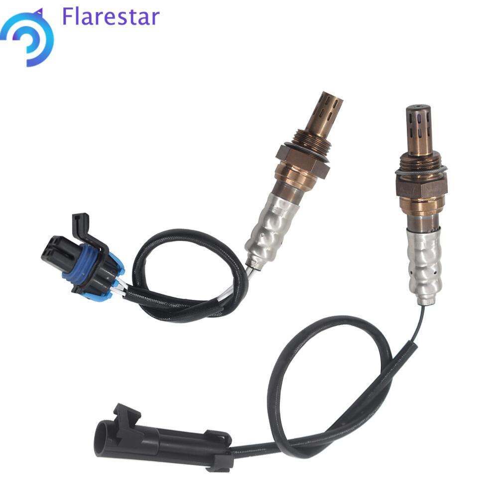 O2 Oxygen Sensor For Chevrolet S10 2.2L Gas Engine 1999 2000 Upstream&Downstream