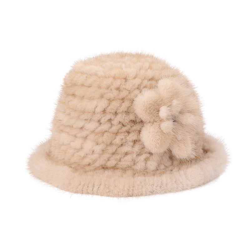 Winter Warm Hats for Middle-aged and Elderly Women - New Winter Warm Hats