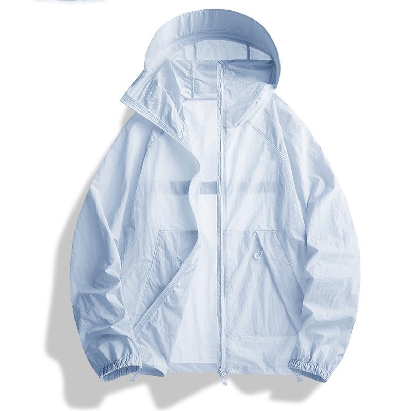 Specht Unisex Leichte Sommer UV-Schutz Windjacke