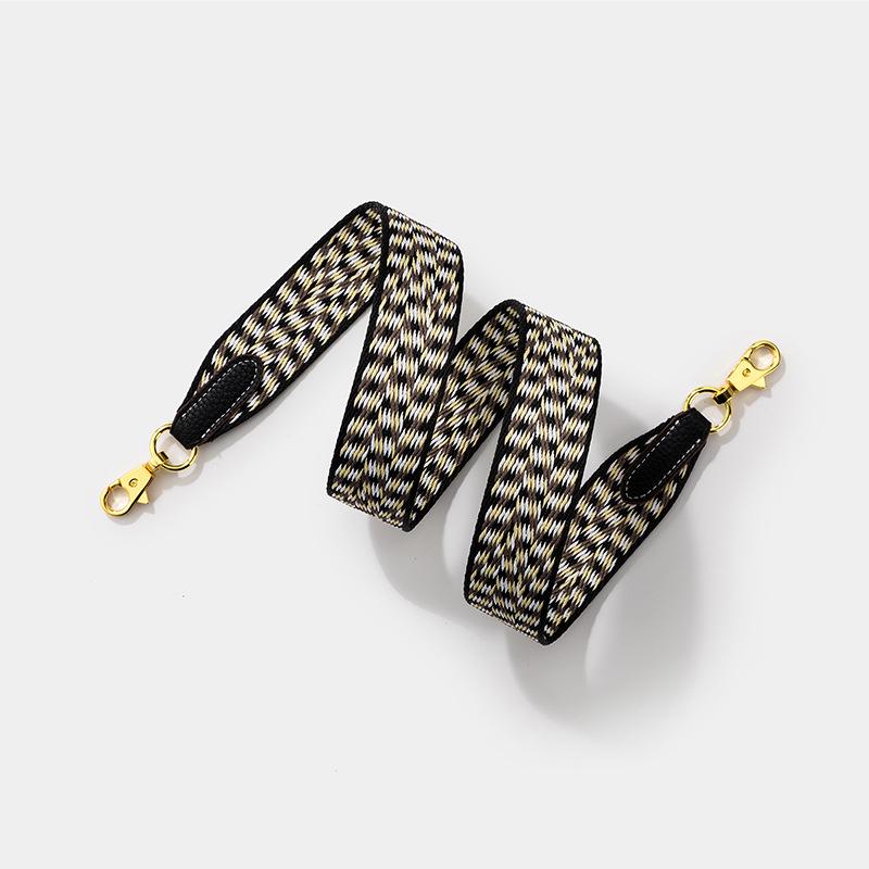 European and American Style Wide Strap Kelly & Evelyn Bag Replacement