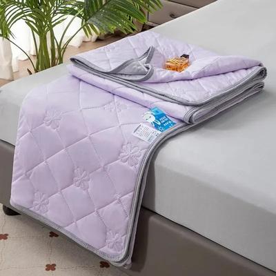 Cooling Blanket 100x150cm 150x200cm 200x230cm Smooth Air Condition Comforter Lightweight Summer Quilt Double Side Cold Fabric
