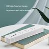 BULL 30W PD Fast Charging Power Strip with USB-C and 3 AC Outlets CN plug (adapter included)