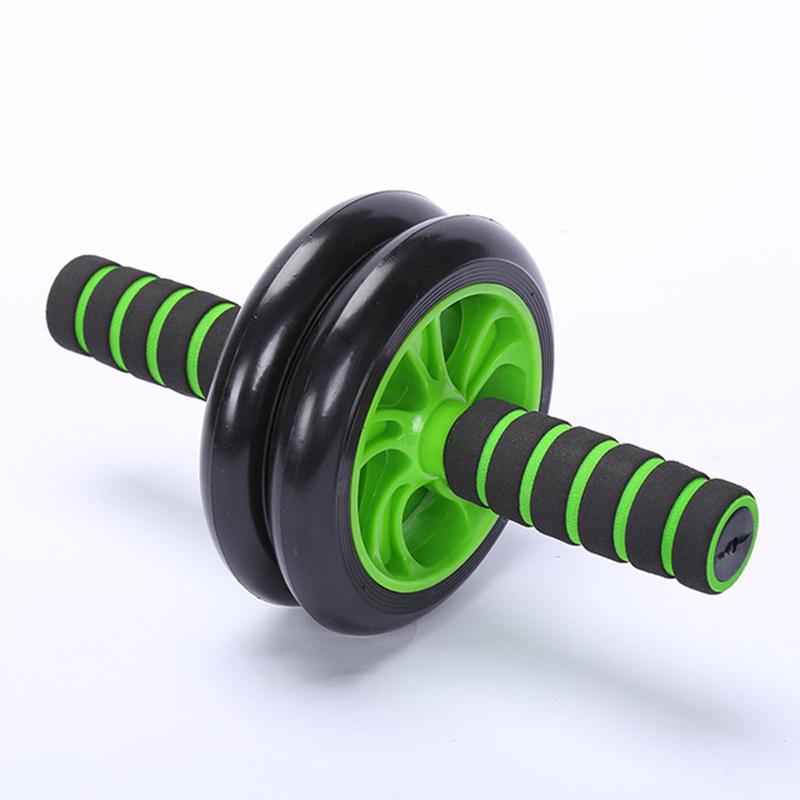 

Ab Wheel Roller Abdominal Wheel Exercise Wheels Нескользящие ручки Фитнес-тренировки Домашний спортзал Тренажерный зал Для Наращивания Мышц зелёный