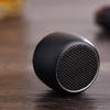 Metal Body Bluetooth Speaker Super Bass Mini Music Player Portable Wireless Speaker  Indoor Use
