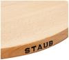 STAUB "Magnetic Trivet Oval 21cm X 15cm" Pot Holder [Official Japanese Product] Accessory 40509-349