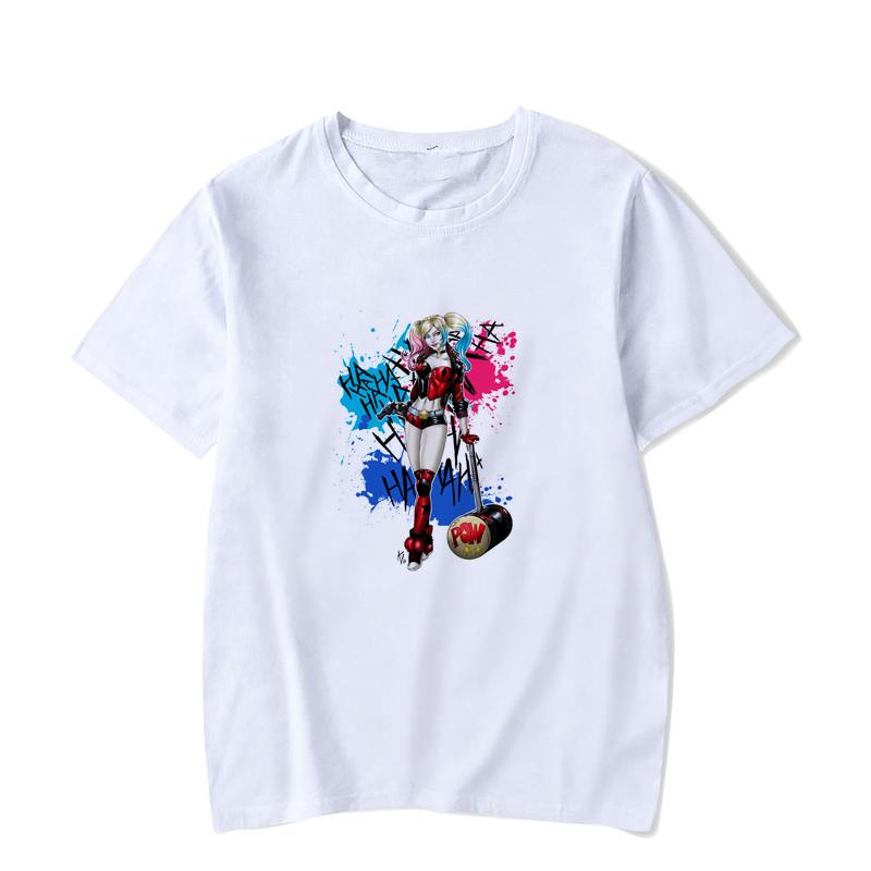 Buy Summer Fashion Harajuku Tops 