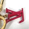 Louis Vuitton M01967 Dog Dalmatian Key Holder-Animogram Dog Bag Charm Key Holder