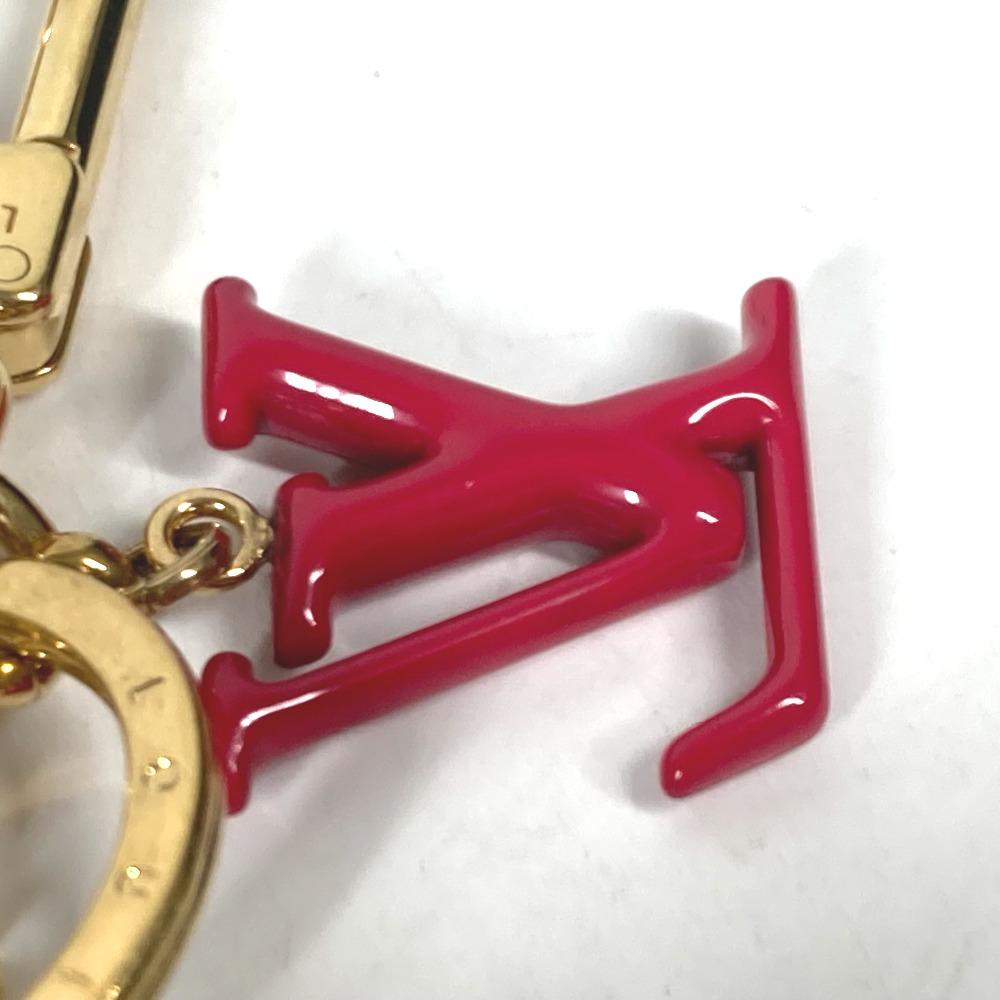 Louis Vuitton M01967 Dog Dalmatian Key Holder-Animogram Dog Bag Charm Key Holder
