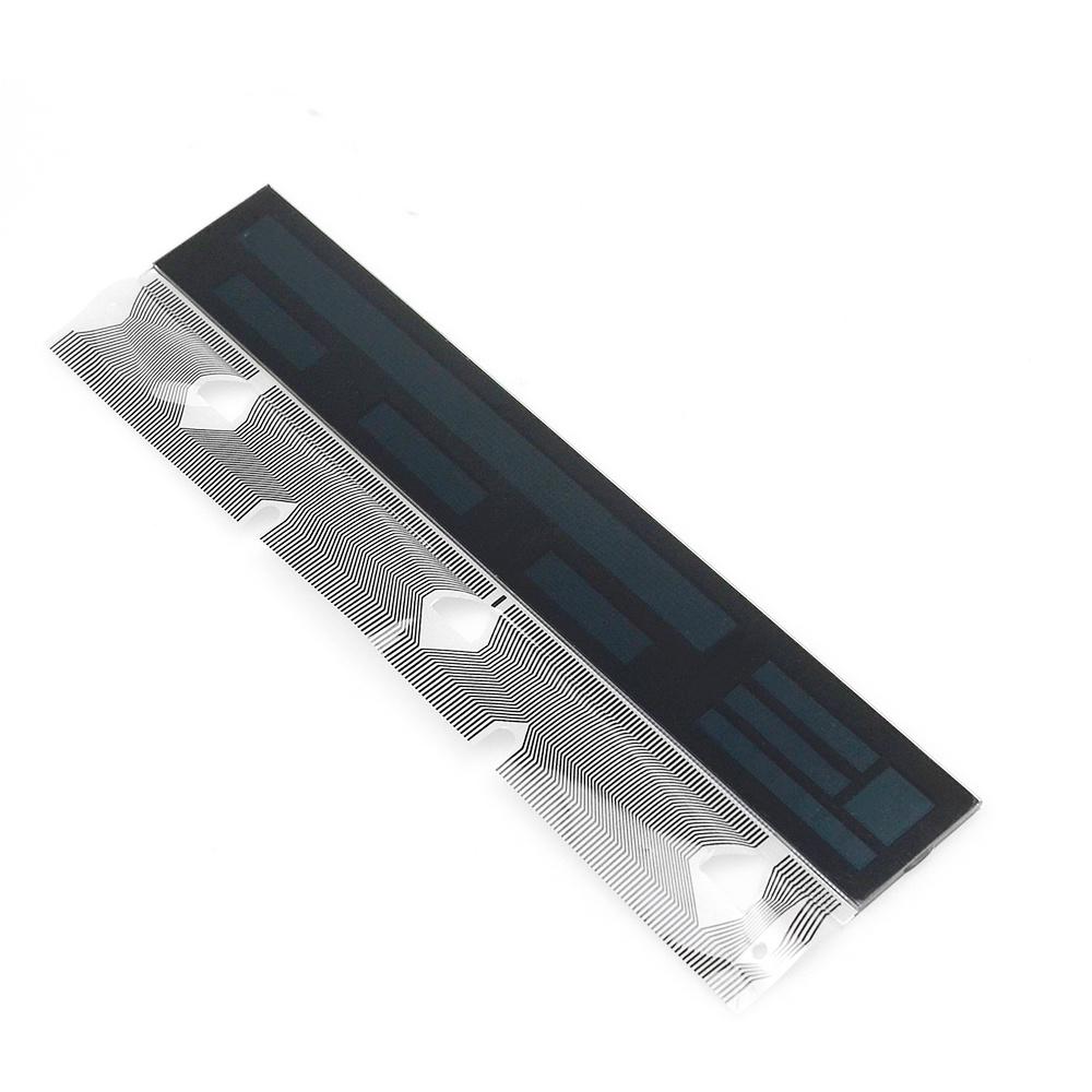 LCD Pixel Ribbon Cable Durable Convenient Speedometer Instrument LCD & Pixel Rep