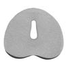 Heated Chair Cushion USB Heating Memory Foam Chair Pad 3 Levels Settings Winter Heating Hip Cushion