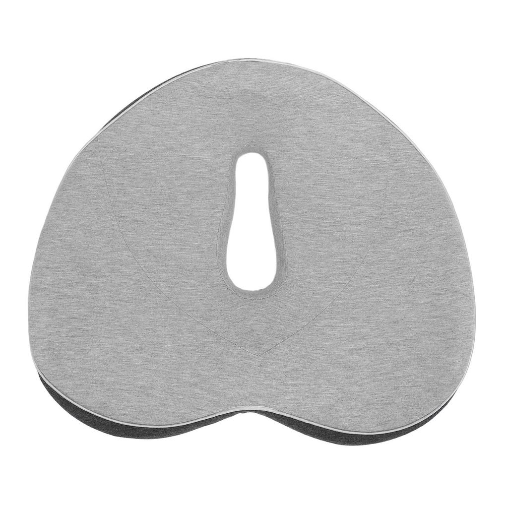 Heated Chair Cushion USB Heating Memory Foam Chair Pad 3 Levels Settings Winter Heating Hip Cushion