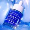 COSRX Das Blue Peptide Bakuchiol Plump Glow Serum 50ml Koreanisches Anti-Aging Feuchtigkeitsspendendes Gesichtsserum für Straffe & Strahlende Haut