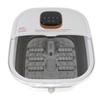 Foot Bath Basin Multifunctional Electric Heating Foot Spa Tub Foldable Foot Soaking Tub For Home US