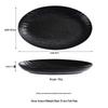 Oval Ceramic Fish Platter