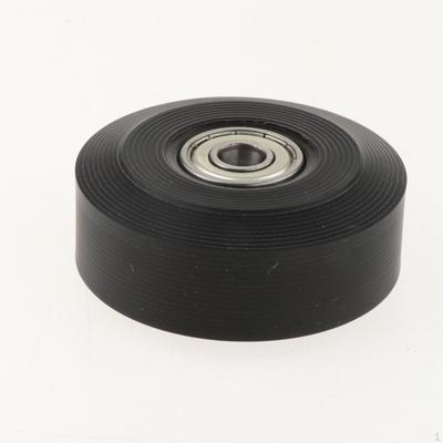 Roda para Cama Pilates Reformer, Silenciosa, Suave, Robusta, Peças de Reposição, Equipamento de Treino