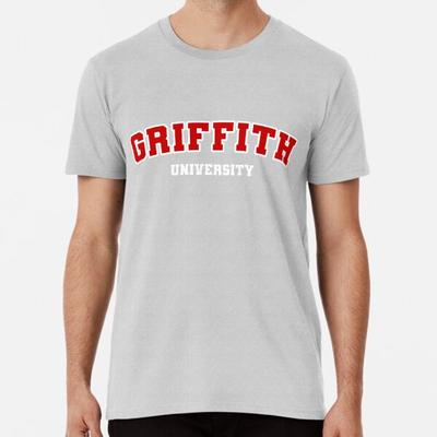 Griffith University Premium T-Shirt S bis 5XL Hergestellt in AU/USA T-Shirt