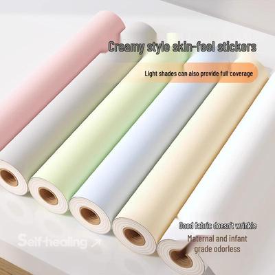 Pegatinas autoadhesivas impermeables que cambian de color para armarios y gabinetes