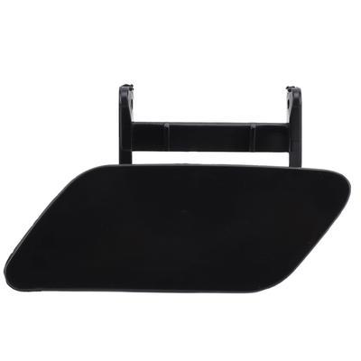 Headlight Washer Cap Long Lasting Impact Resistant Black Headlamp Washer Nozzle Cover for ML Class W166 2012 To 2015