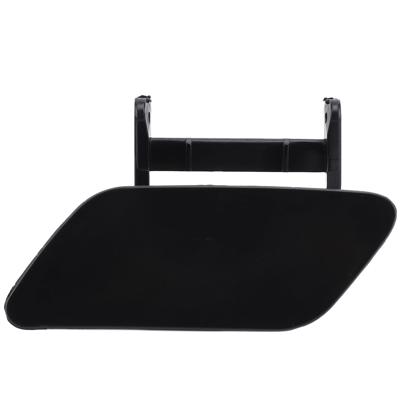 

Крышка омывателя фар, прочная, ударопрочная, черная крышка форсунки омывателя фар для ML-класса W Left 1668600108