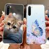 For Xiaomi Redmi Note 8 2021 Case Note 8T New Fashion Painted Cover Soft Silicone Phone Case For Redmi Note 8 Pro Note8 T Fundas