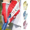 Comfortable PU Leather Golf Mittens Wear Resistant Full Finger Golf Gloves  Outdoor Sports