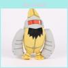 Mrbeast Lab Banana Blasta Plush Toy With Soft Short Pile For Kids And Fans