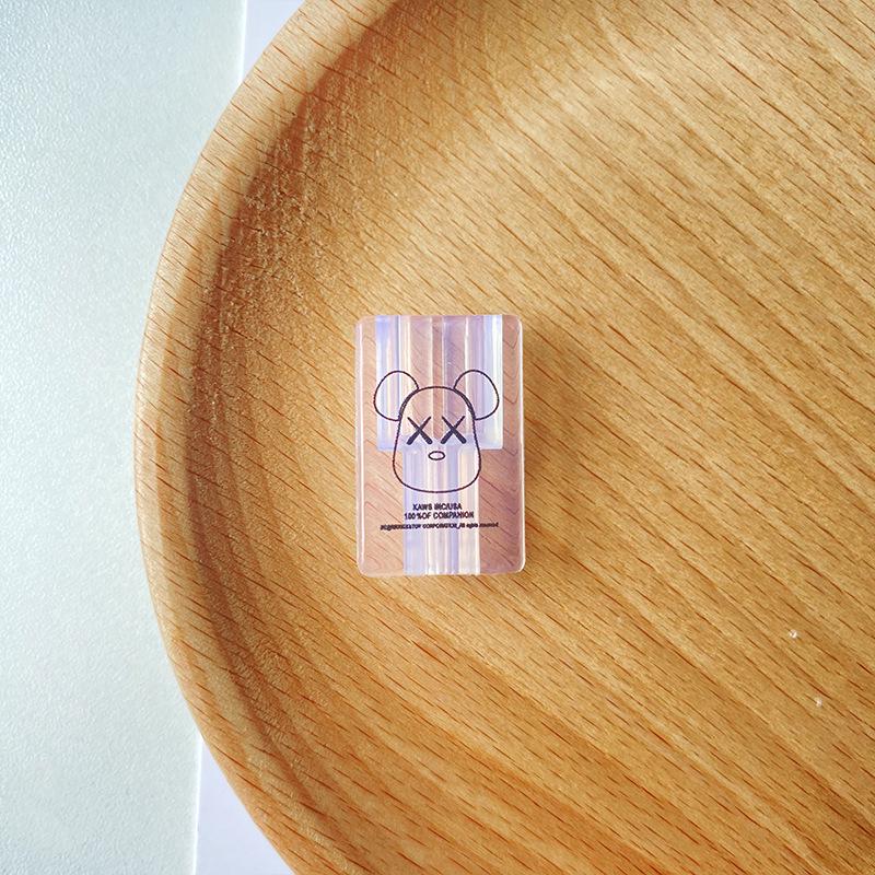 Cartoon Cable Protector Sleeve for Apple, Huawei, Xiaomi Charging Cables