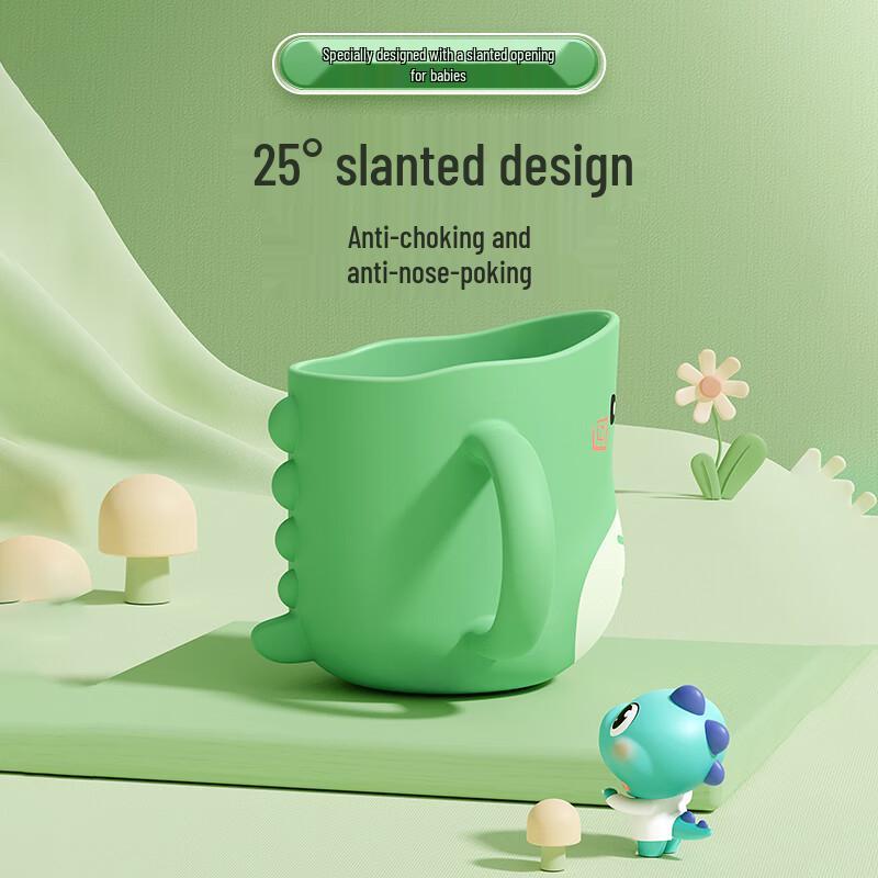 Dinosaurier Doktor Kinder Cartoon Spülbecher