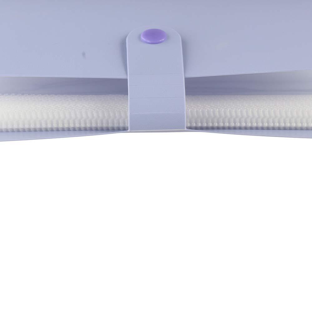 Korean Style 100 Bills Collection Album Waterproof Pocket Storage Book Money Storage Book  Invoice