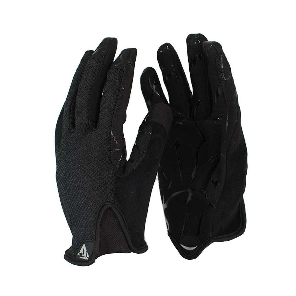 TryAnt 719 Edamame Mechanic Size M Slip-Ons, Black,