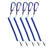 Steel Wire Anti-Lost Lanyard with Carabiner for Tools & Fishing Gear