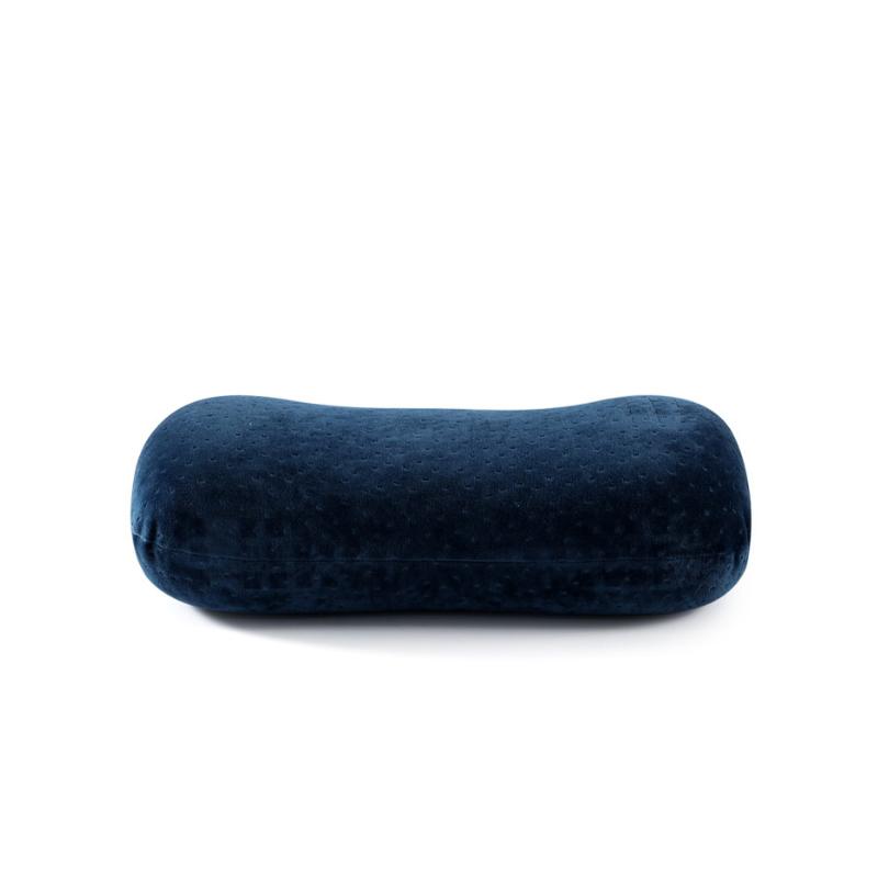 Boyfriend S-shaped Thailand Original Natural Latex Pillow Safety Relax Health Neck Pillow For Pregnant Side Sleeping Leg Pillows