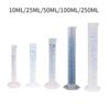Transparent Plastic Measuring Cylinder Measuring Cylinder Graduated Tube Graduated Cylinder