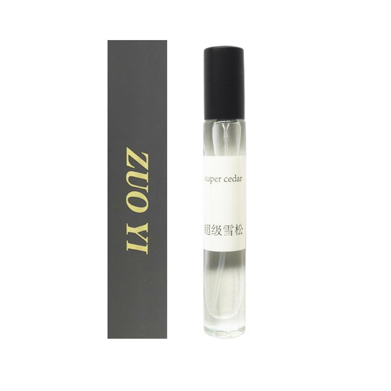 12ml round bottle perfume series Cologne Azure and other stall men's and women's perfumes